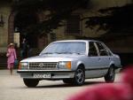 Opel Senator 1978 года